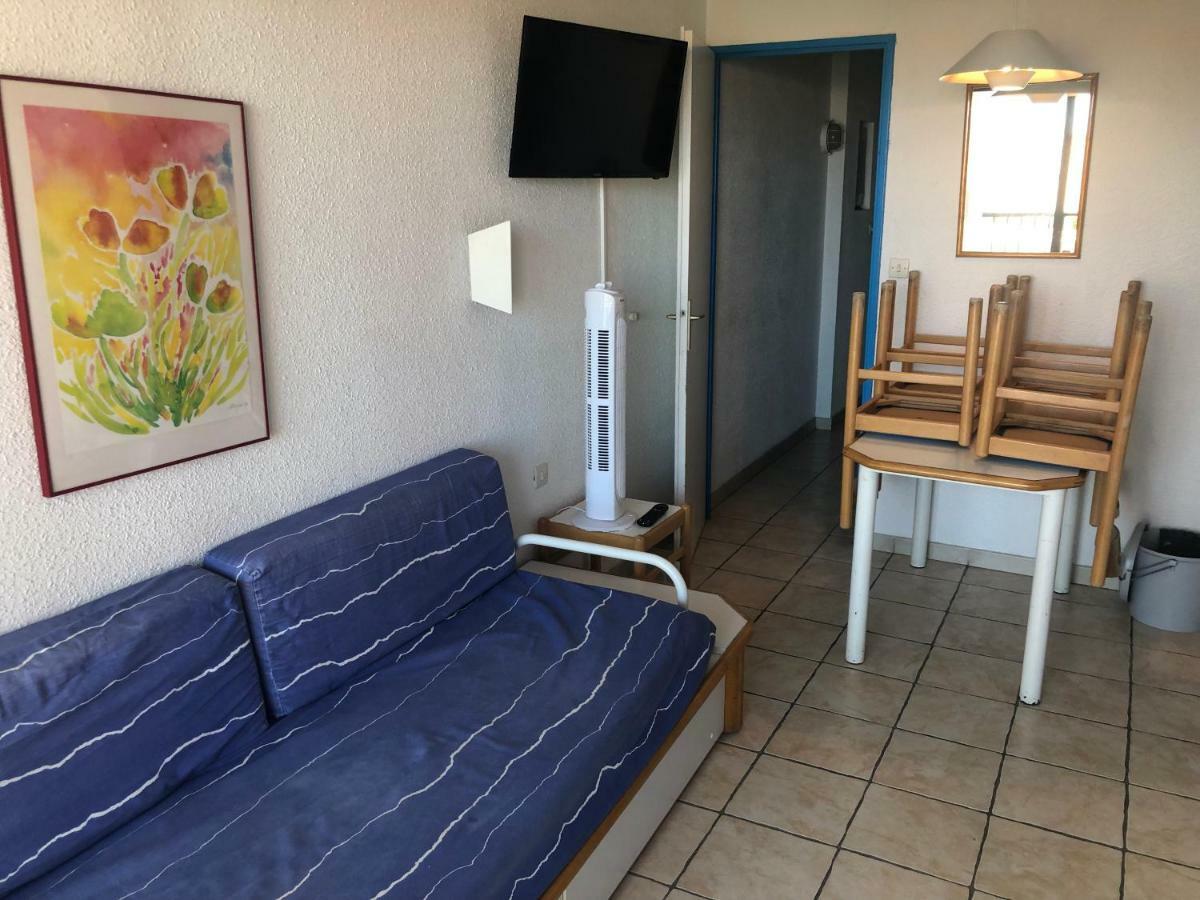 Residence Caraibes -Cap Coudalere, เลอบาร์กาแรส ภายนอก รูปภาพ