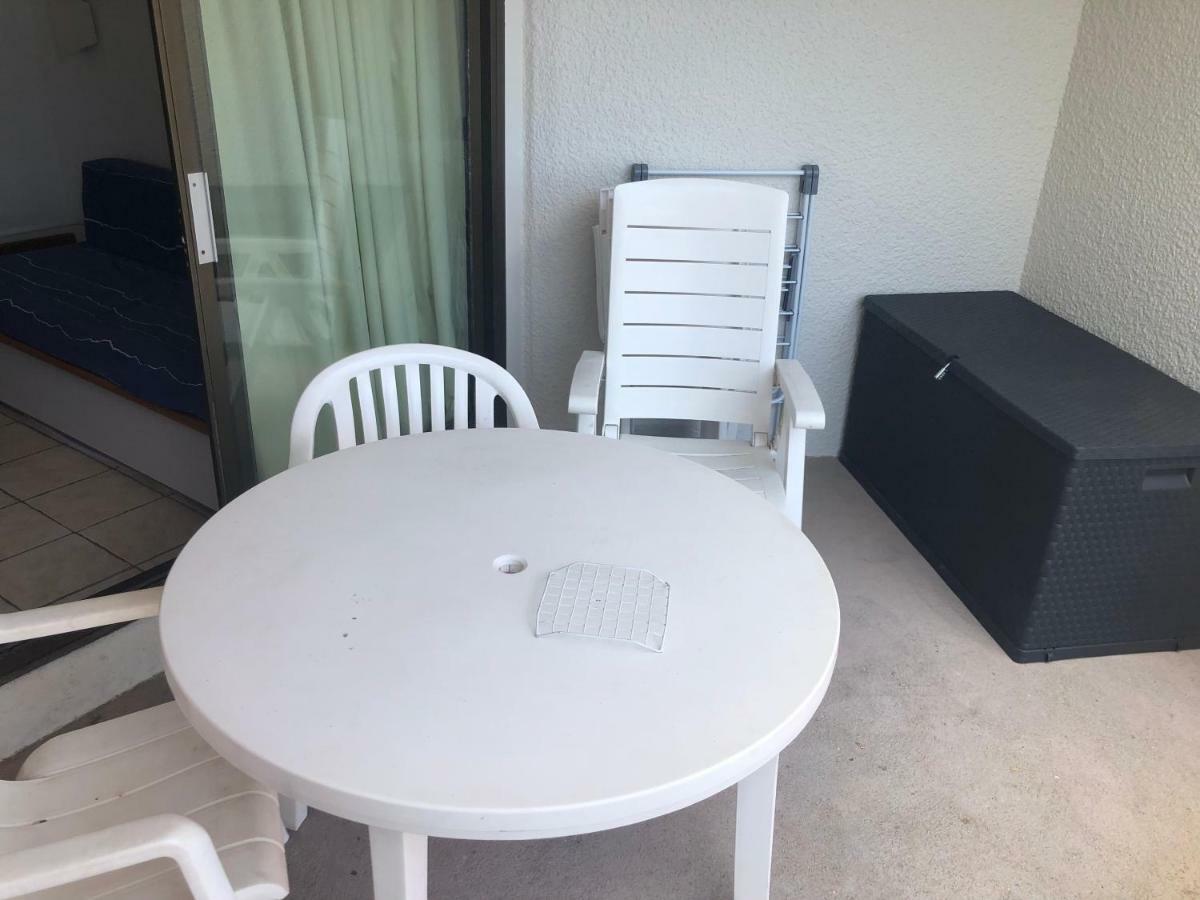 Residence Caraibes -Cap Coudalere, เลอบาร์กาแรส ภายนอก รูปภาพ