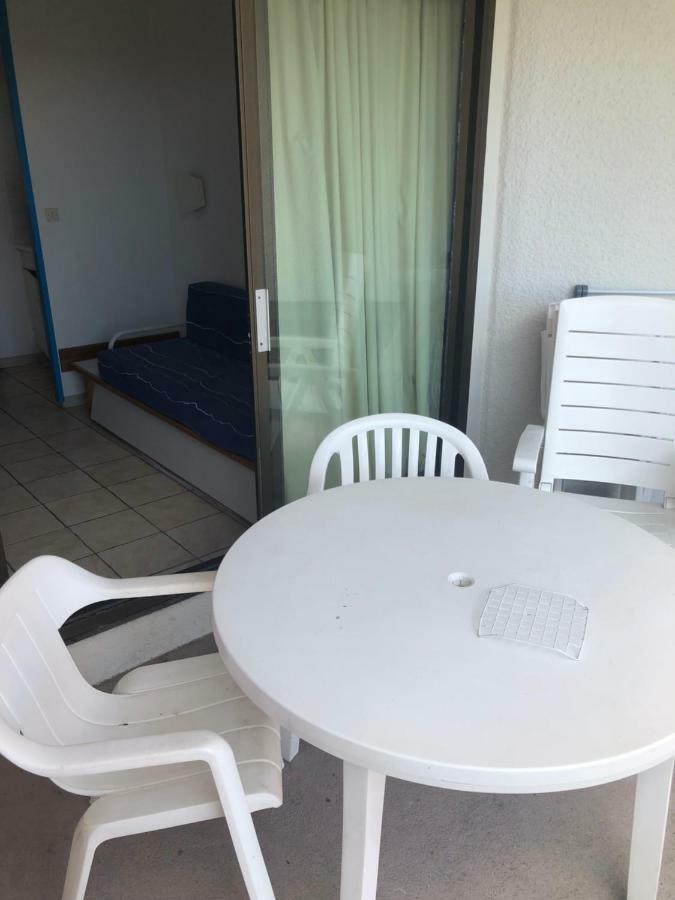 Residence Caraibes -Cap Coudalere, เลอบาร์กาแรส ภายนอก รูปภาพ