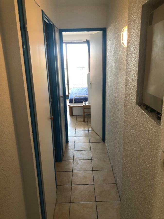 Residence Caraibes -Cap Coudalere, เลอบาร์กาแรส ภายนอก รูปภาพ