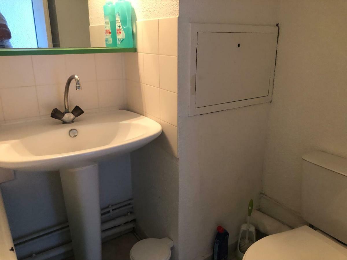 Residence Caraibes -Cap Coudalere, เลอบาร์กาแรส ภายนอก รูปภาพ