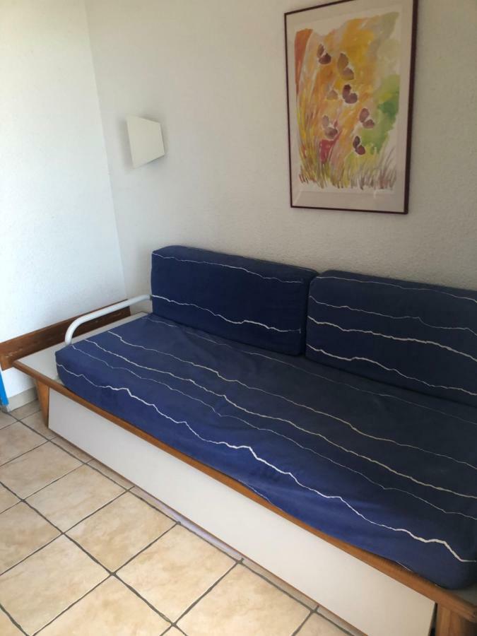 Residence Caraibes -Cap Coudalere, เลอบาร์กาแรส ภายนอก รูปภาพ