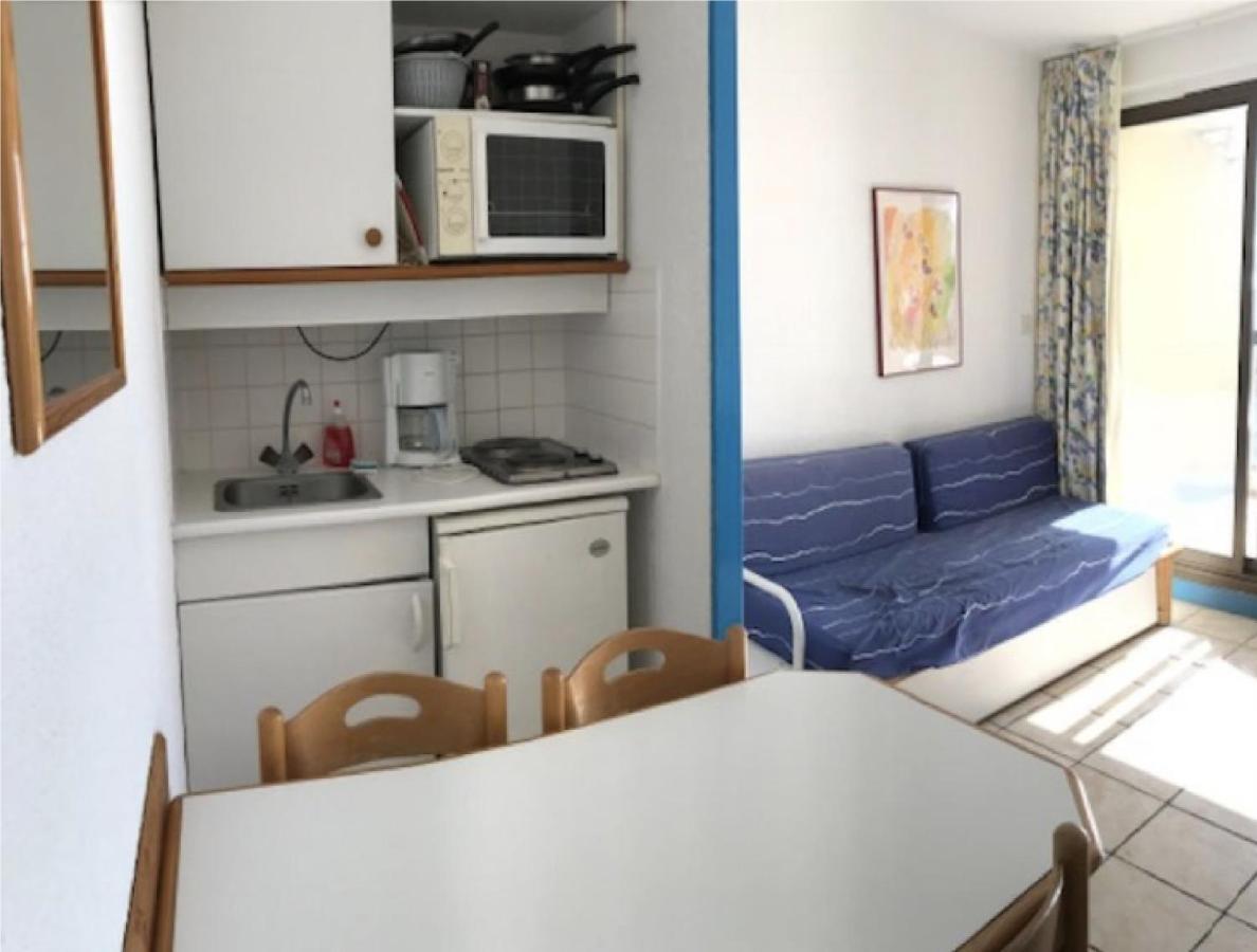 Residence Caraibes -Cap Coudalere, เลอบาร์กาแรส ภายนอก รูปภาพ